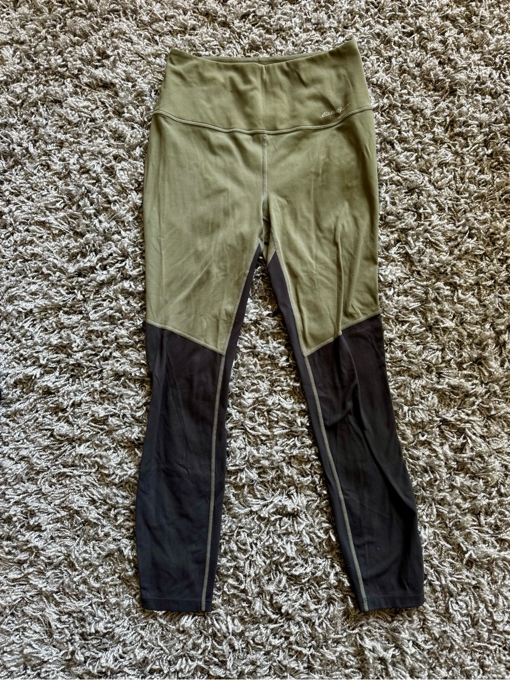Eddie Bauer MOTION WOMEN'S MOVEMENT LUX HIGH RISE 7/8 LEGGING